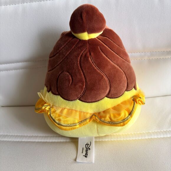 Disney 8" Original Squishmallows Beauty & The Beast Bella Plush Doll Toy - Picture 2 of 4